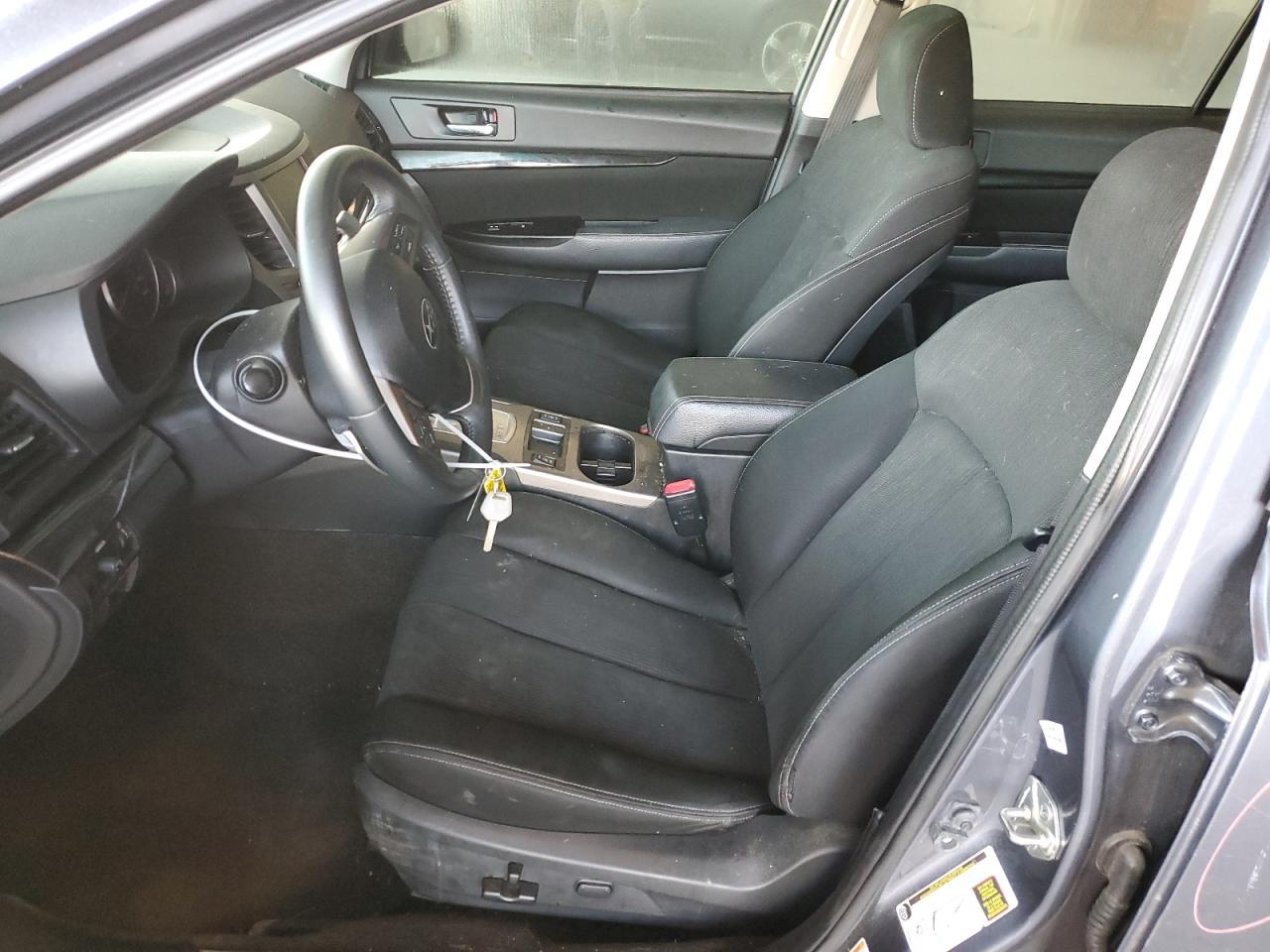 2014 SUBARU LEGACY 2.5 - Image 7