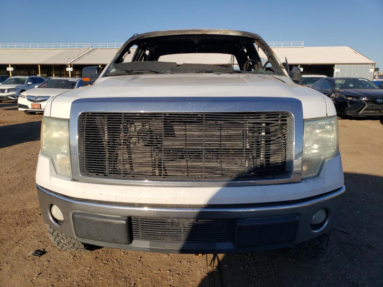2010 FORD F150 SUPER - Фото 5
