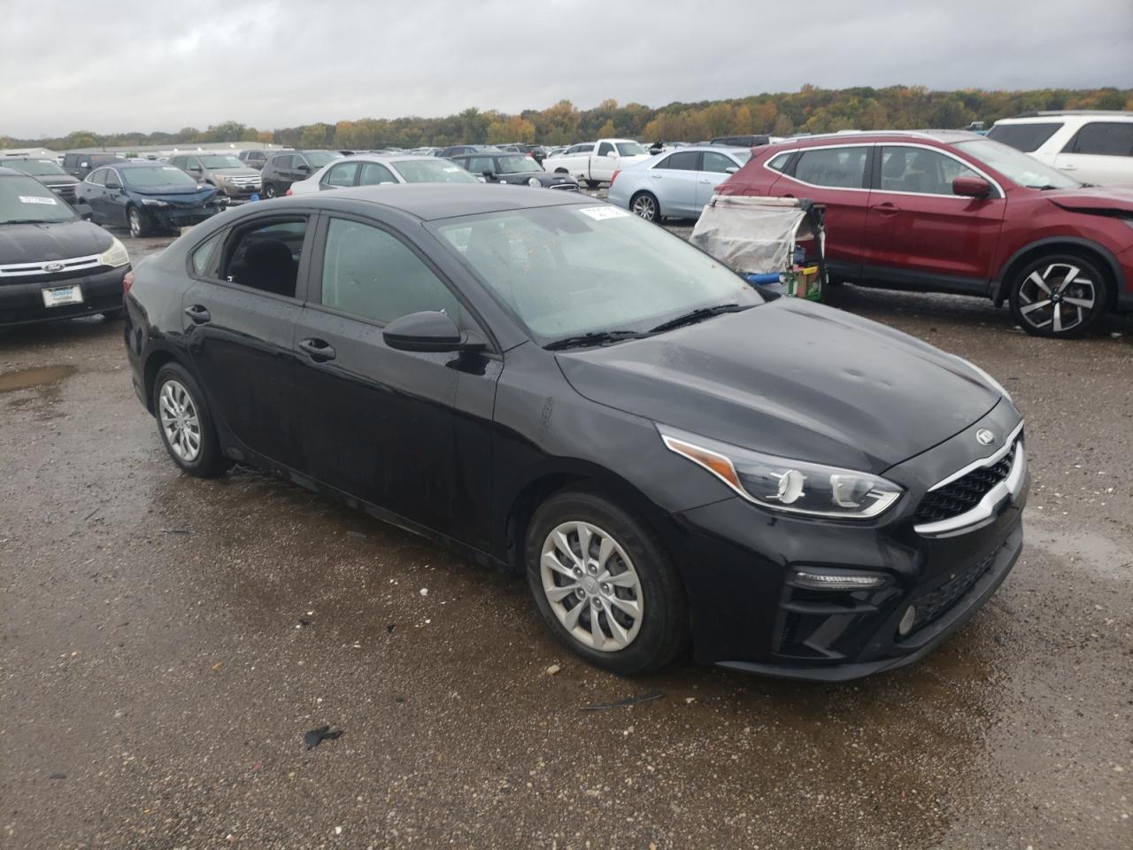 2020 KIA FORTE FE - Фото 4