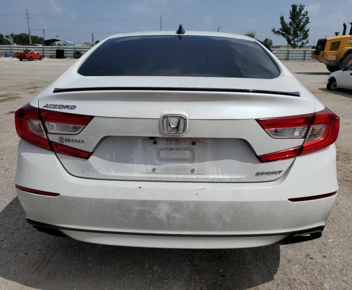 2022 HONDA ACCORD SPO - Фото 6