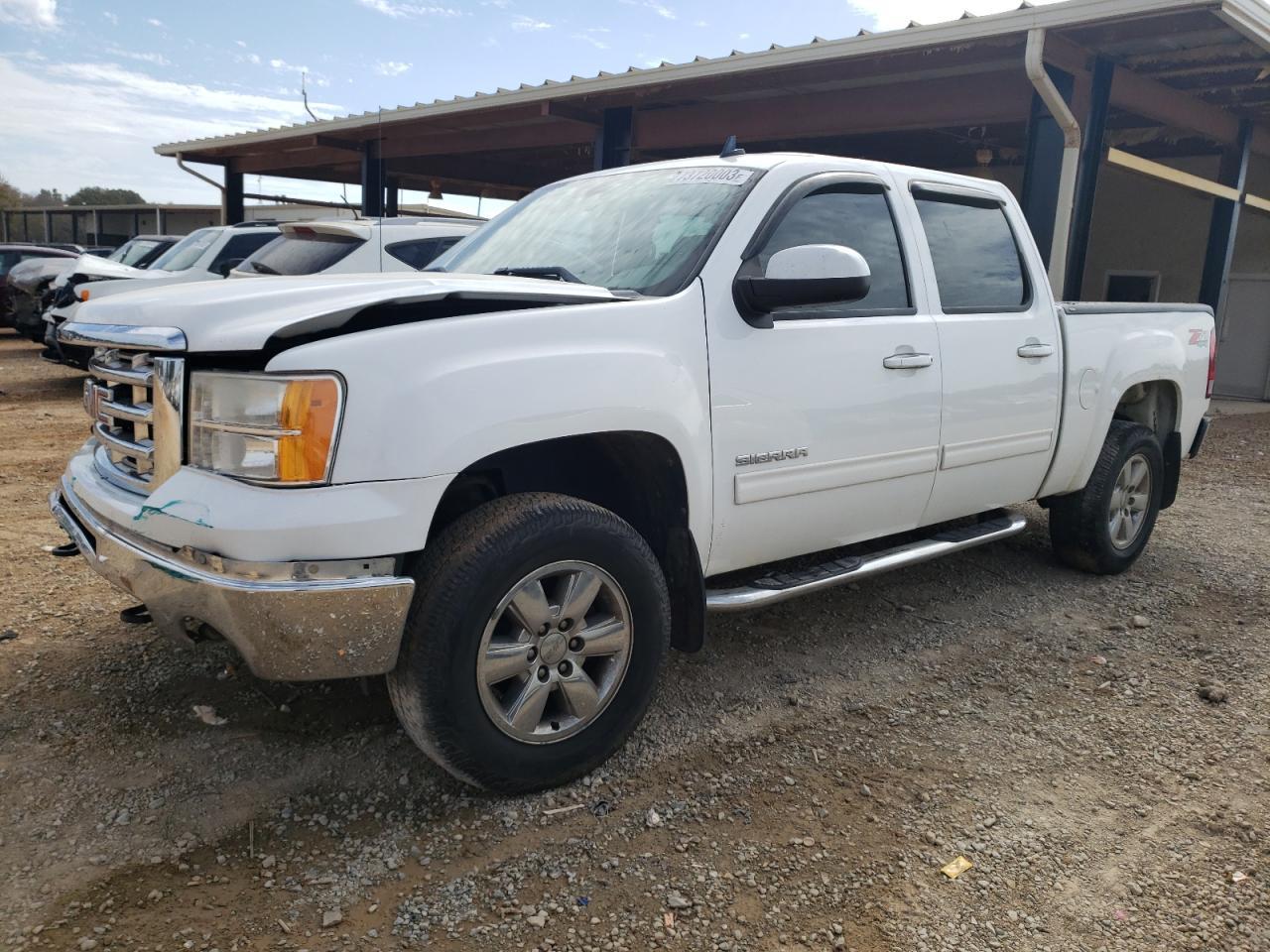 2011 GMC SIERRA K15