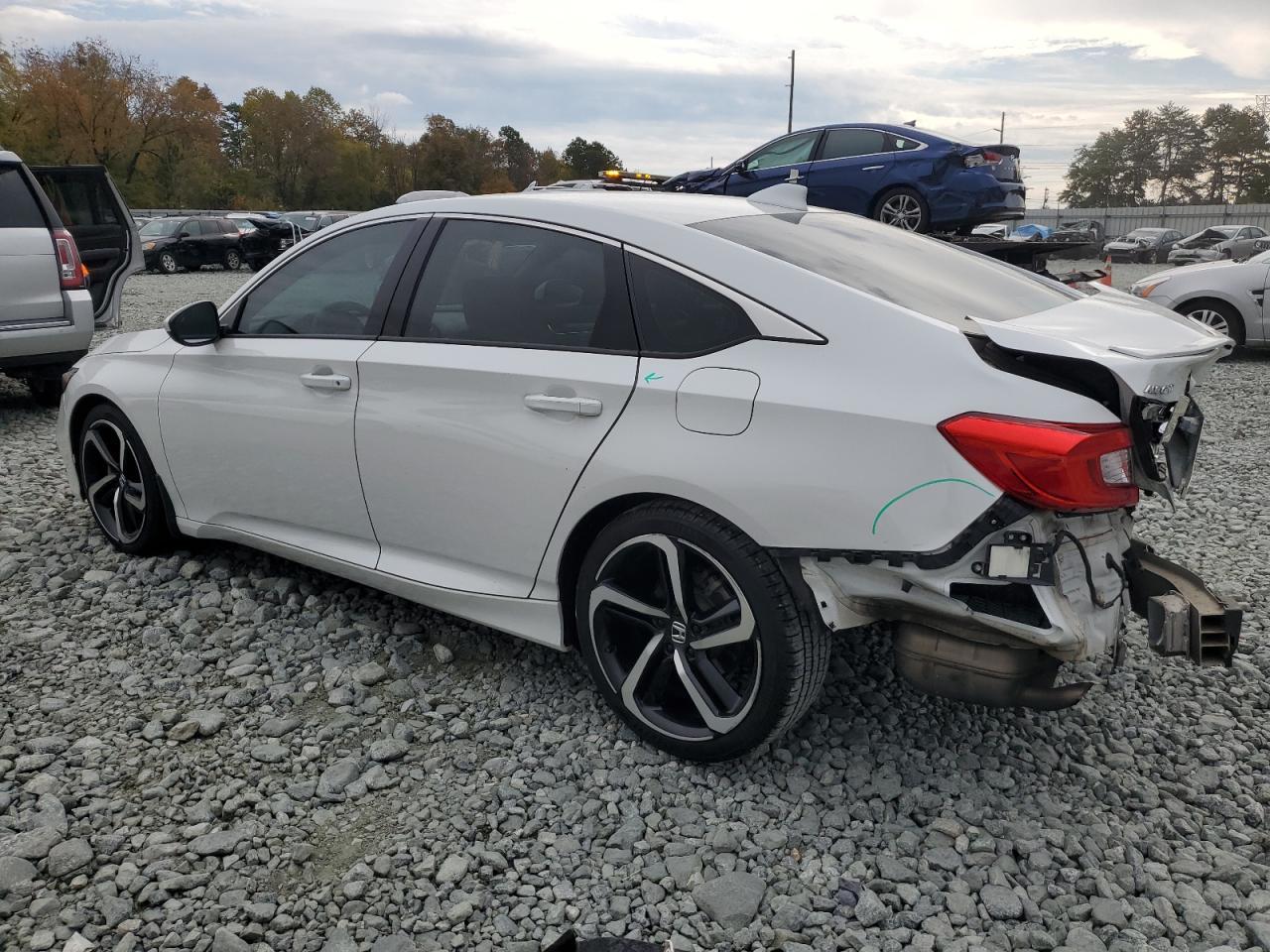2019 HONDA ACCORD SPO - Image 2