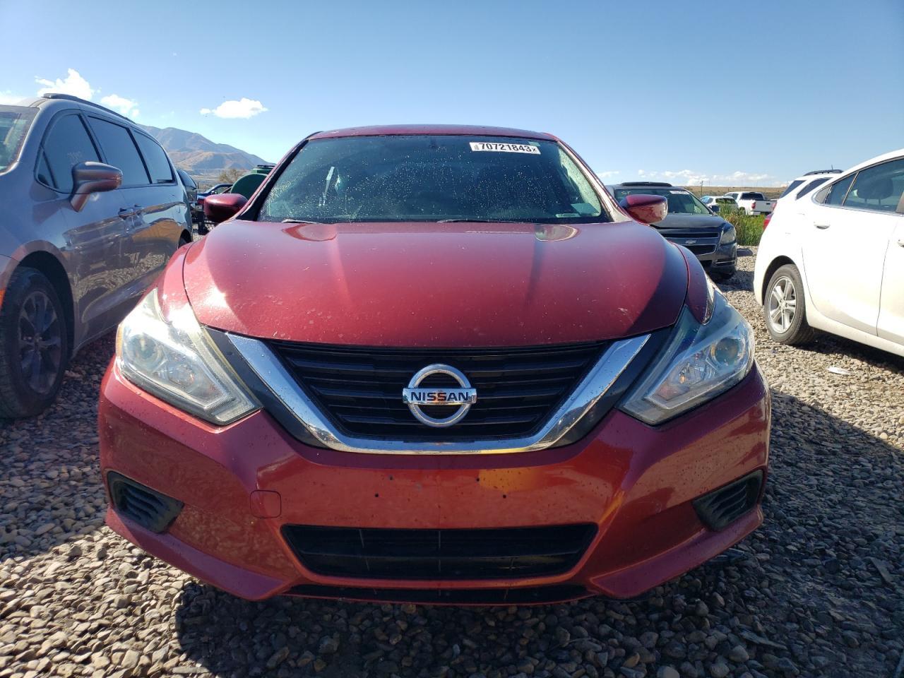 2016 NISSAN ALTIMA 2.5 - Image 5