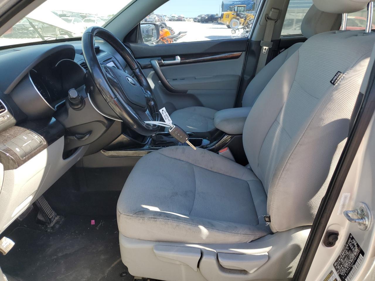 2015 KIA SORENTO LX - Image 7