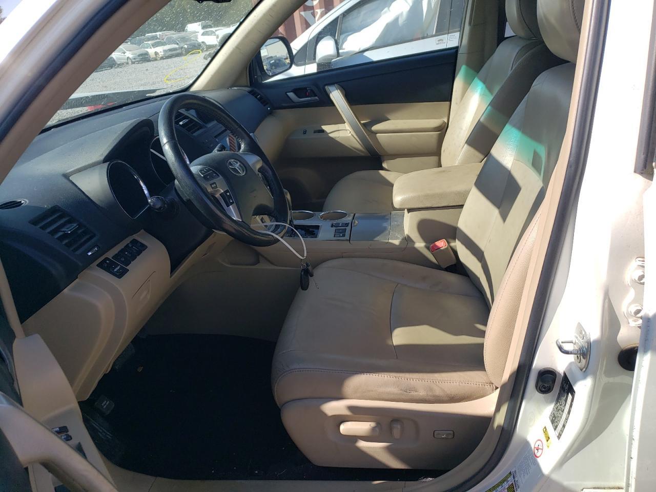 2012 TOYOTA HIGHLANDER - Фото 7