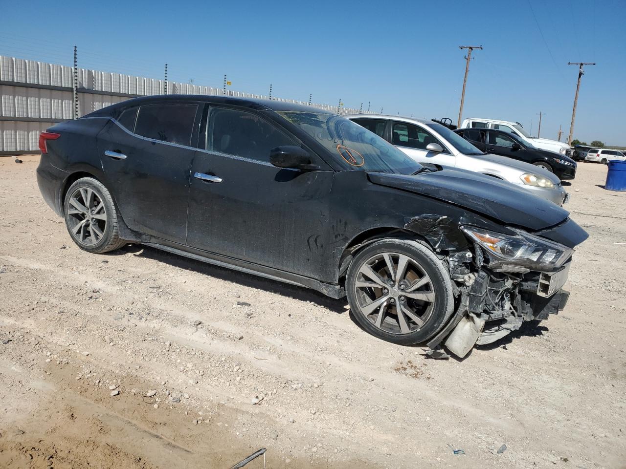 2017 NISSAN MAXIMA 3.5 - Image 4