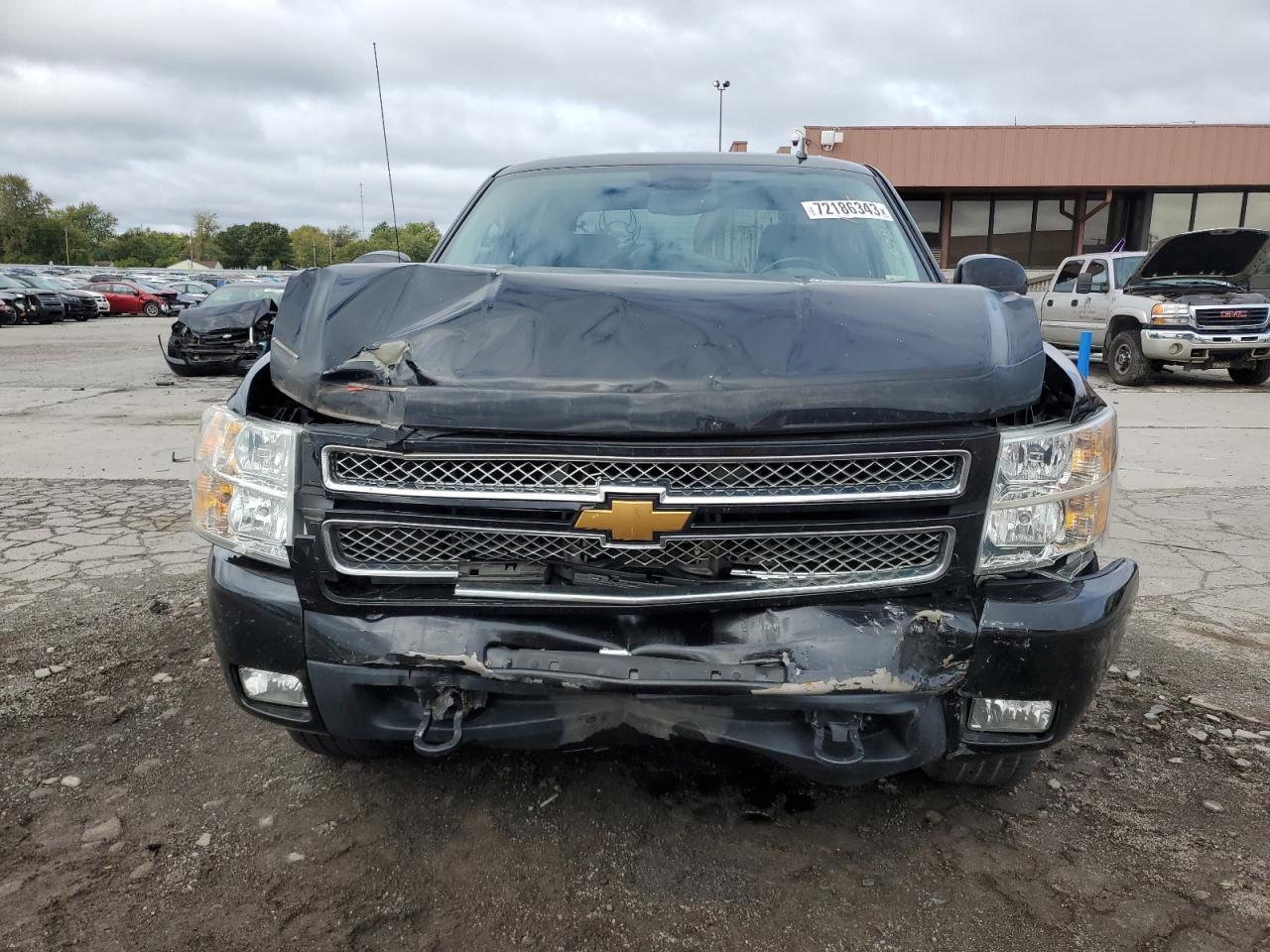2013 CHEVROLET SILVERADO - Фото 5