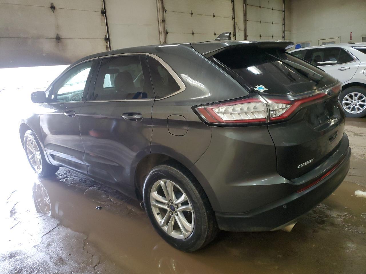 2017 FORD EDGE SEL - Image 2