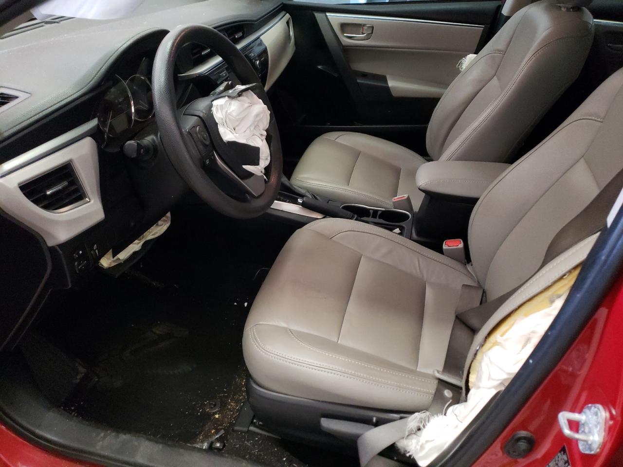 2016 TOYOTA COROLLA L - Image 7
