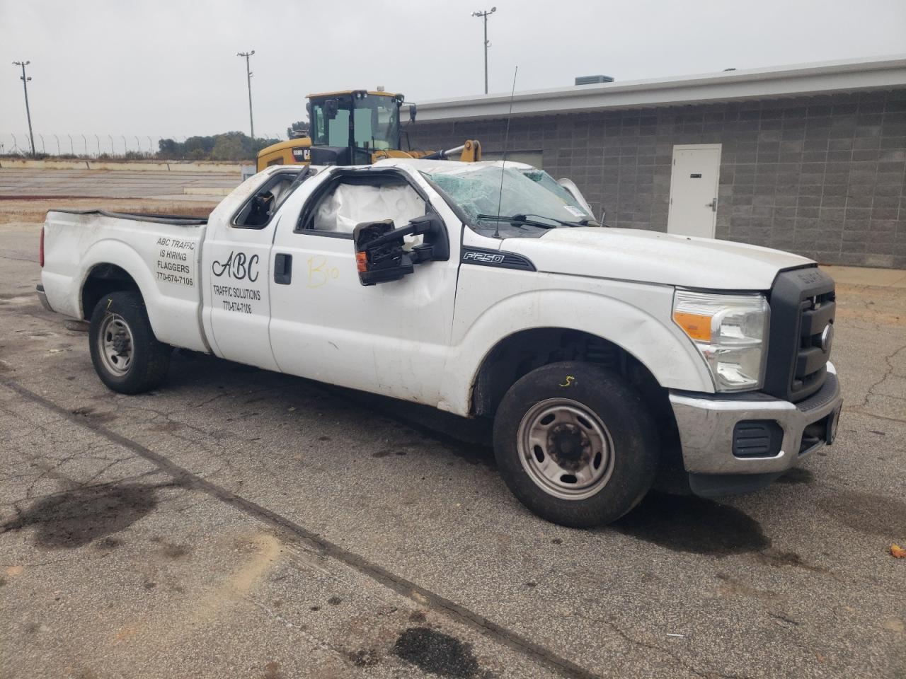 2016 FORD F250 SUPER - Фото 4