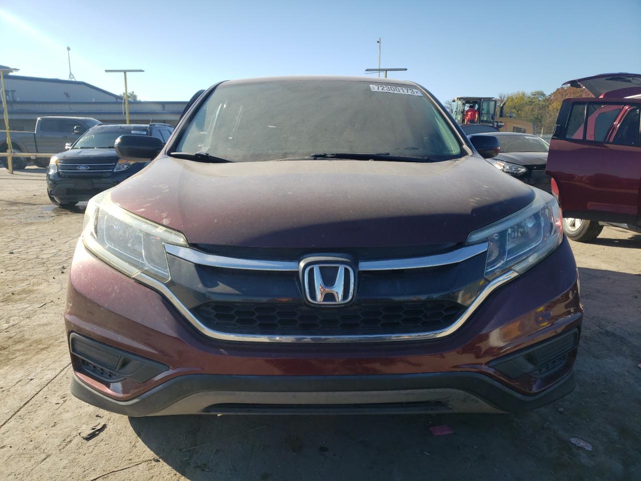 2015 HONDA CR-V LX - Фото 5
