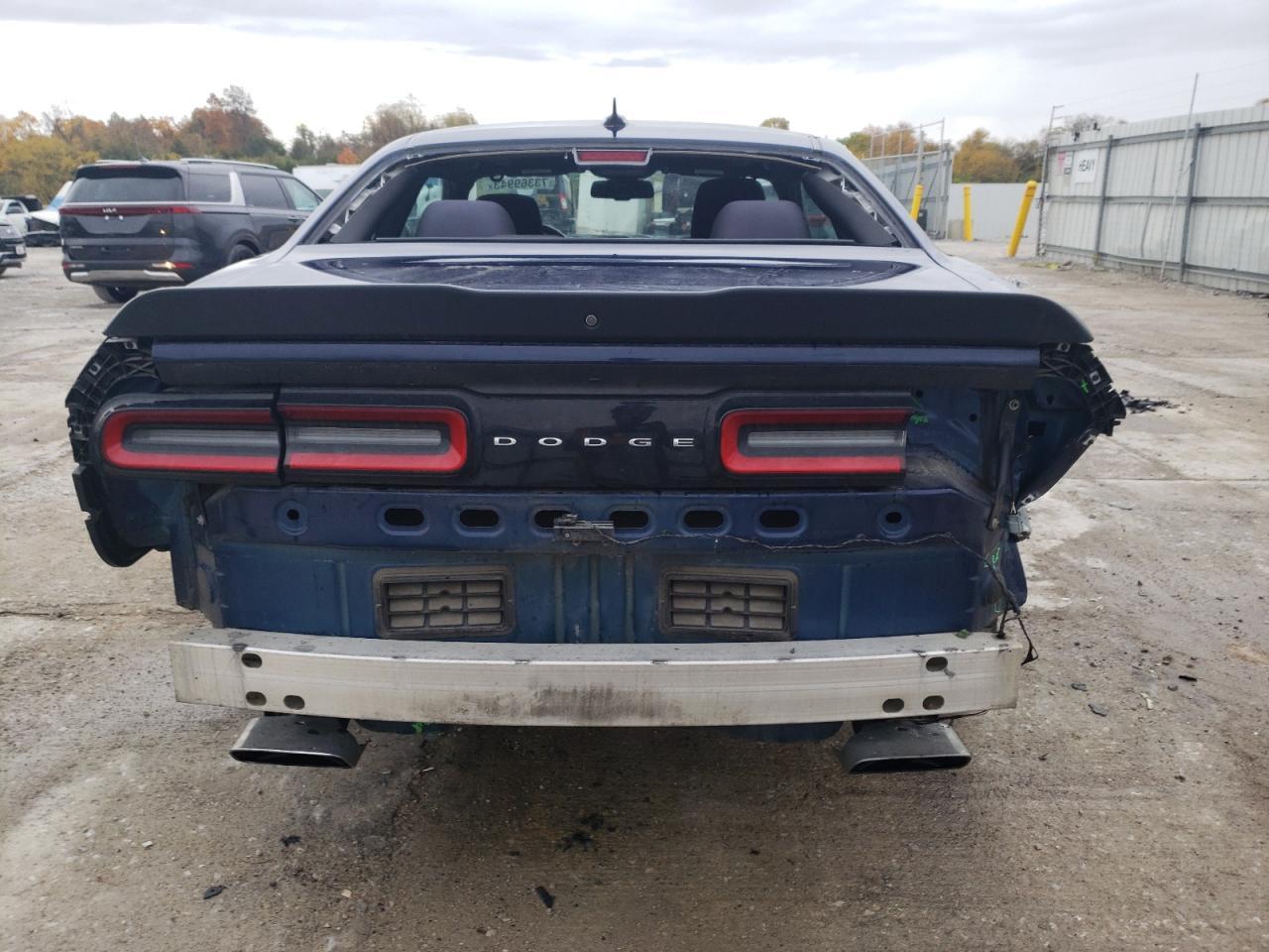 2017 DODGE CHALLENGER - Фото 6