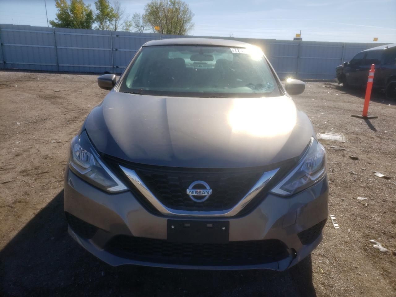 2017 NISSAN SENTRA S - Фото 5