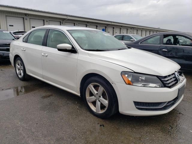 2013 Volkswagen Passat Se - Фото 4