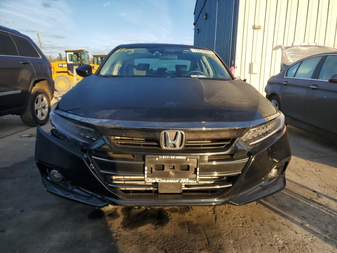 2022 HONDA ACCORD SPO - Image 5