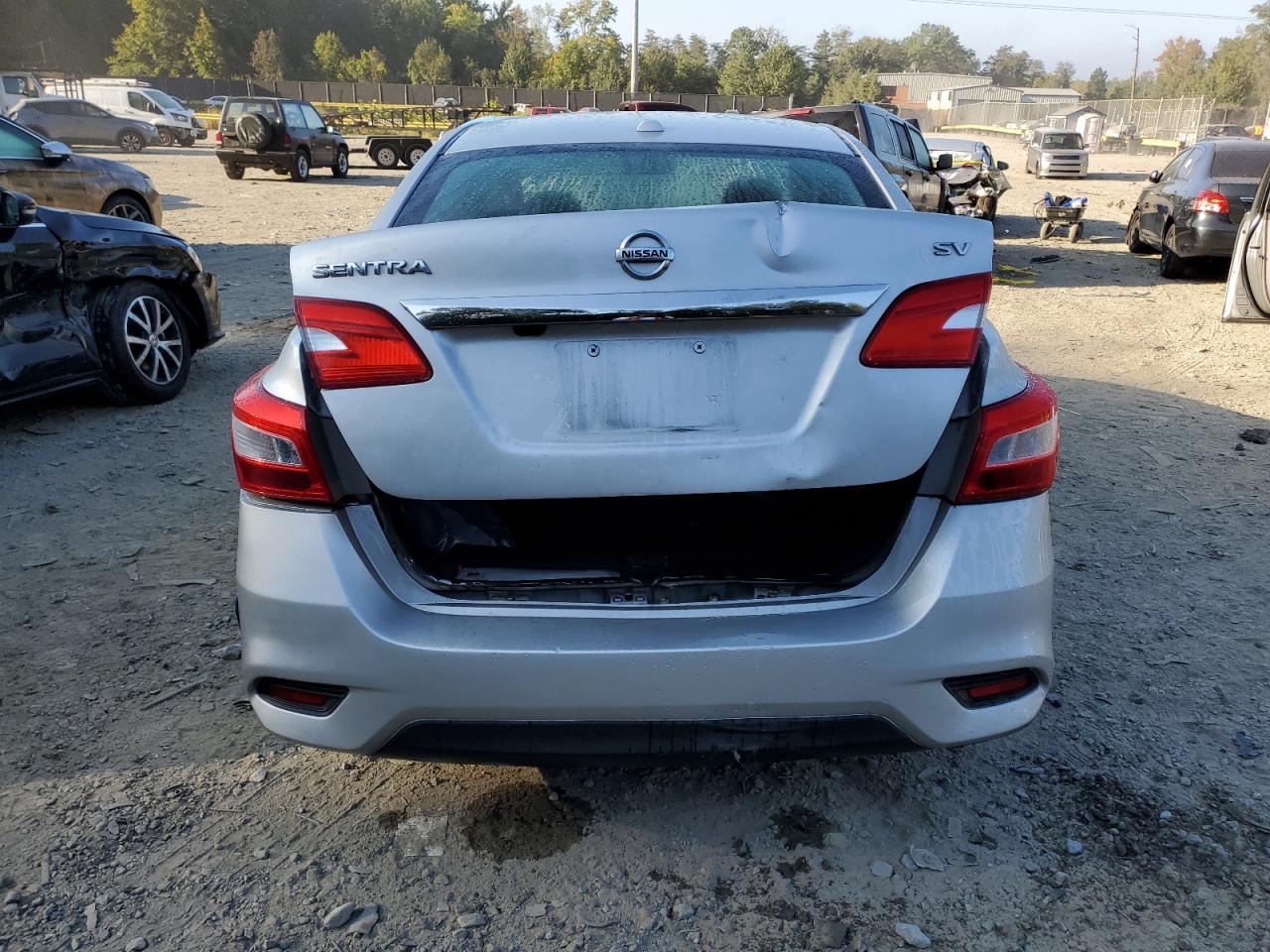 2018 NISSAN SENTRA S - Image 6