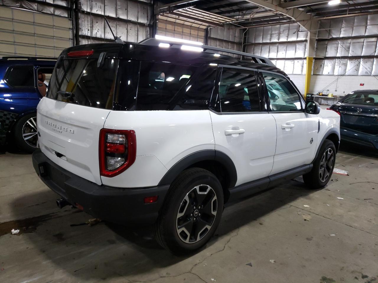 2022 FORD BRONCO SPO - Image 3