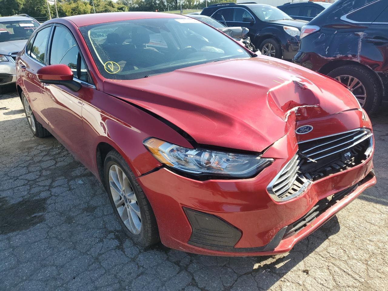 2020 FORD FUSION SE - Image 4