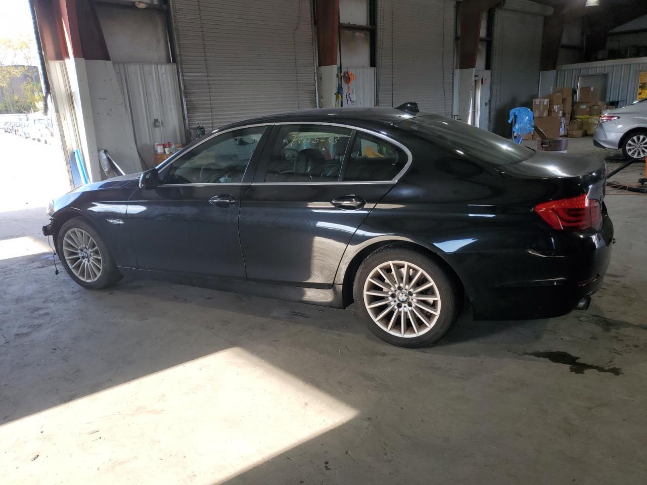 2013 BMW 535 XI - Фото 2