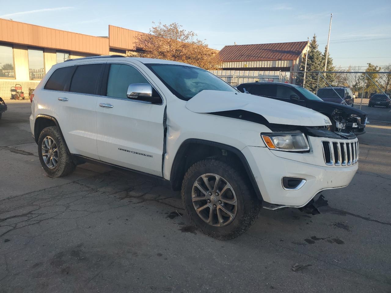 2016 JEEP GRAND CHER - Фото 4