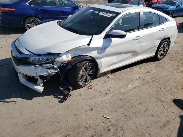 2018 Honda Civic Exl