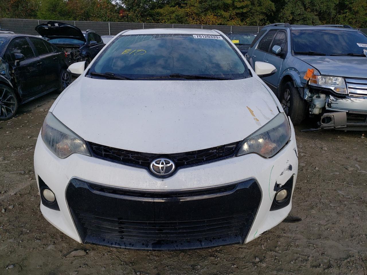 2015 TOYOTA COROLLA L - Image 5