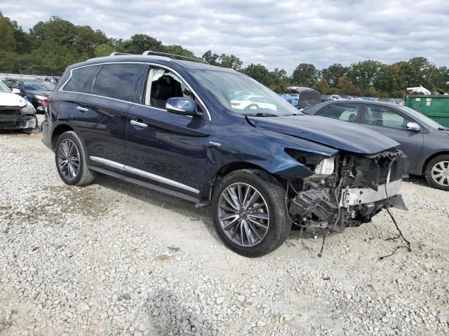 2017 Infiniti Qx60 Hybrid - Фото 4
