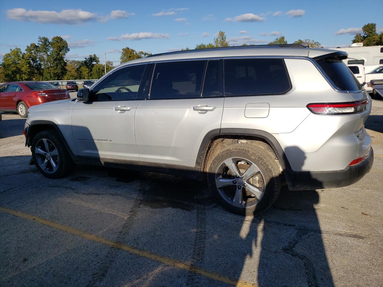 2021 JEEP GRAND CHER - Фото 2