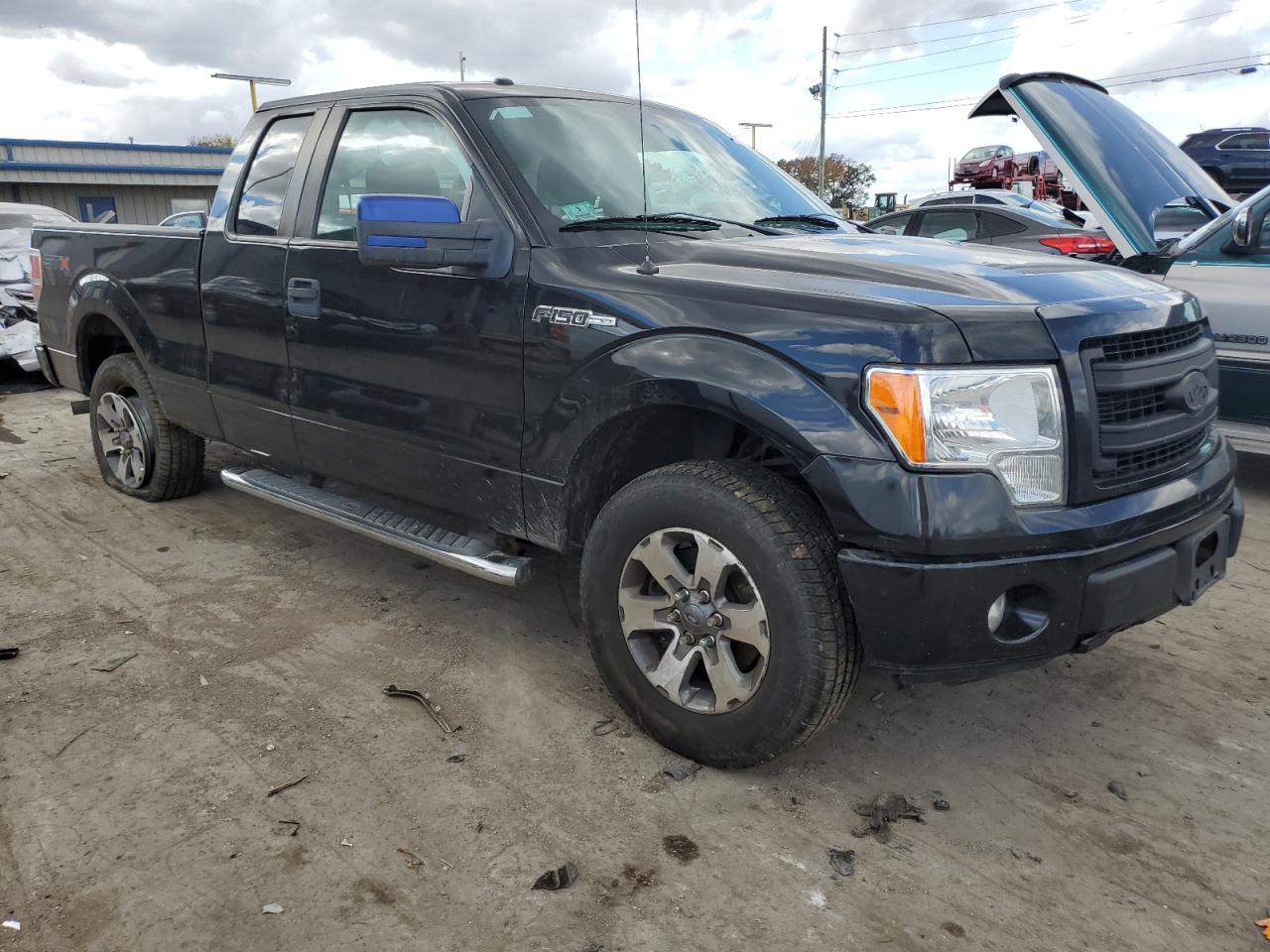 2013 FORD F150 SUPER - Фото 4