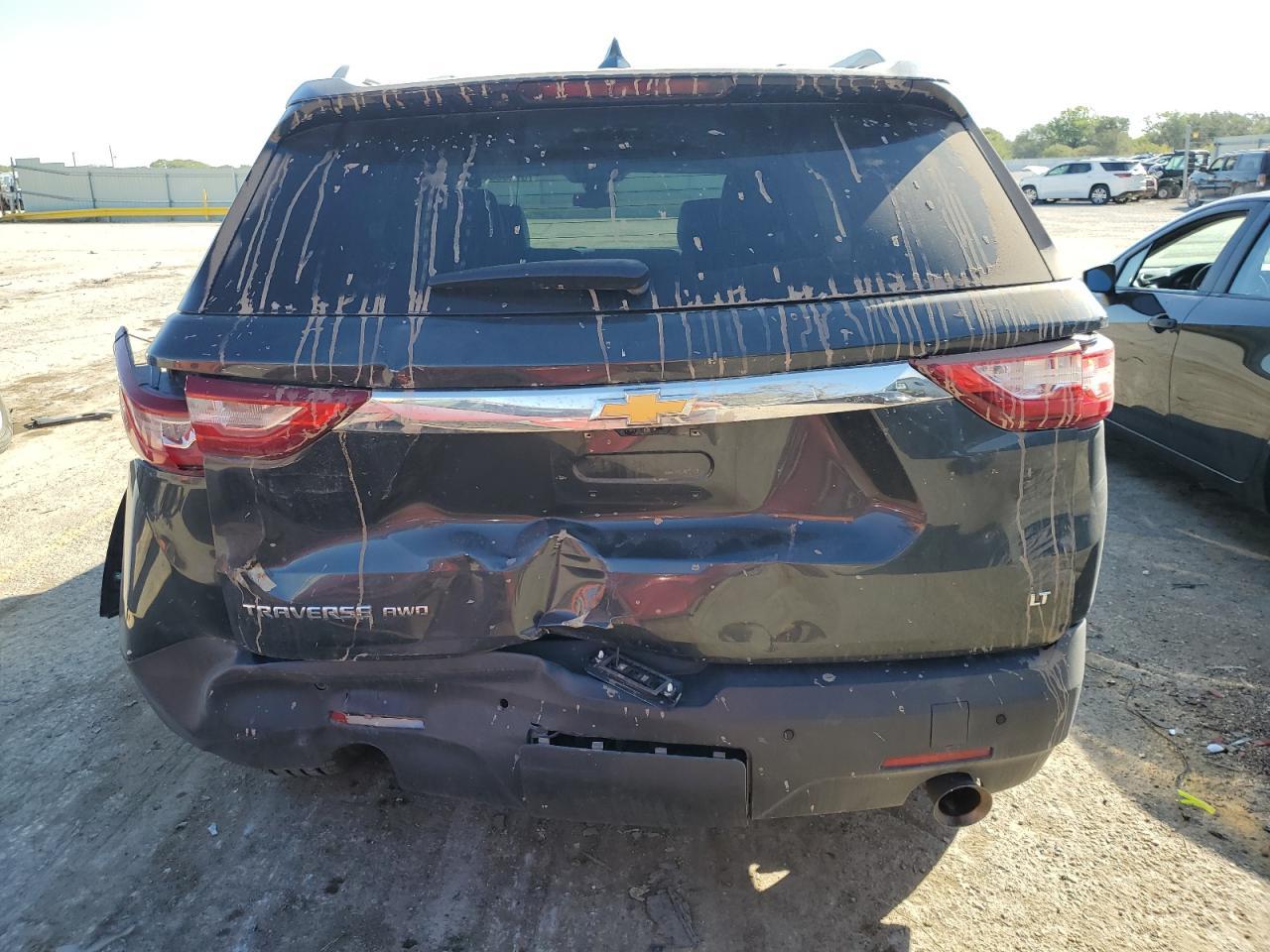 2018 CHEVROLET TRAVERSE L - Фото 6