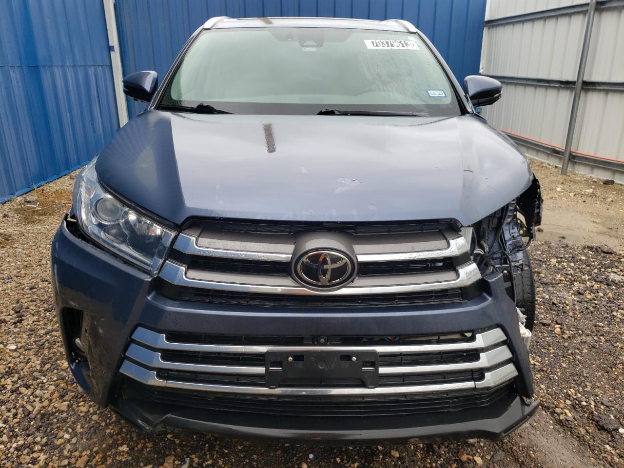 2018 TOYOTA HIGHLANDER - Image 5