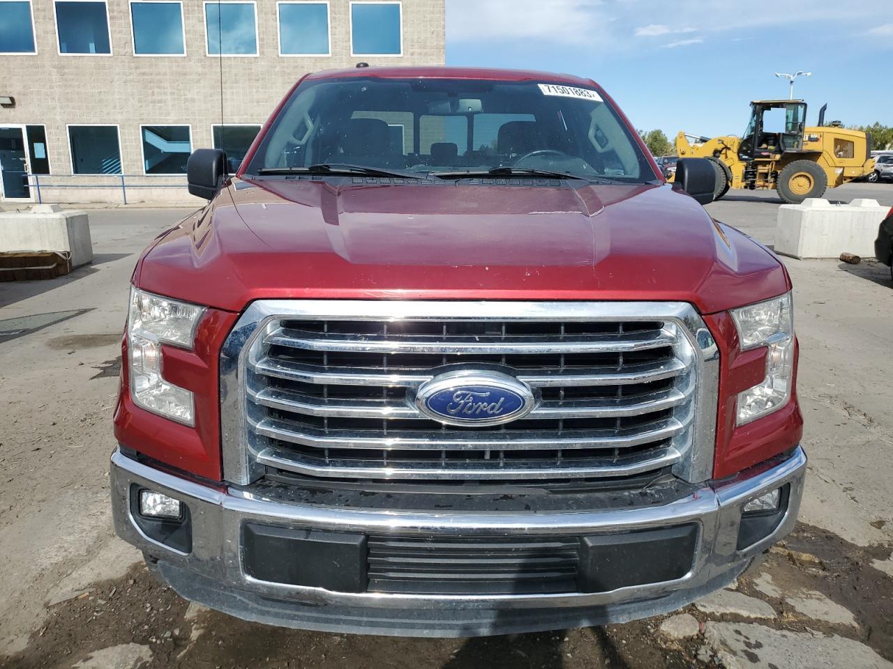 2017 FORD F150 SUPER - Image 5