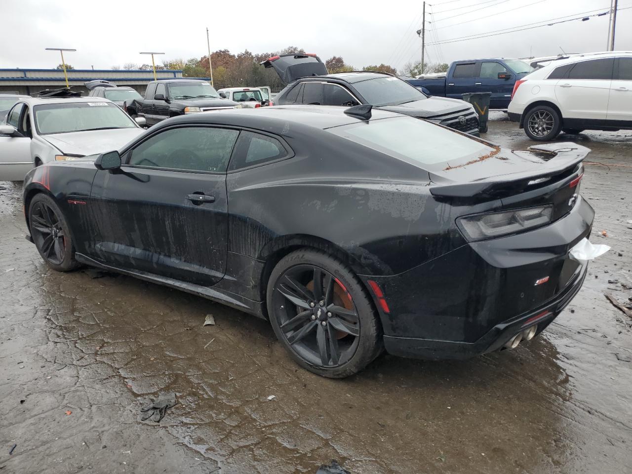 2018 CHEVROLET CAMARO SS - Image 2