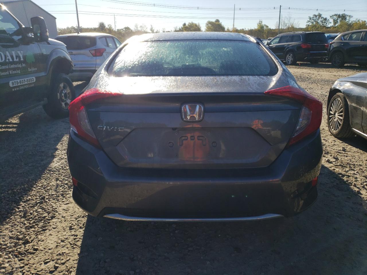 2020 HONDA CIVIC LX - Image 6