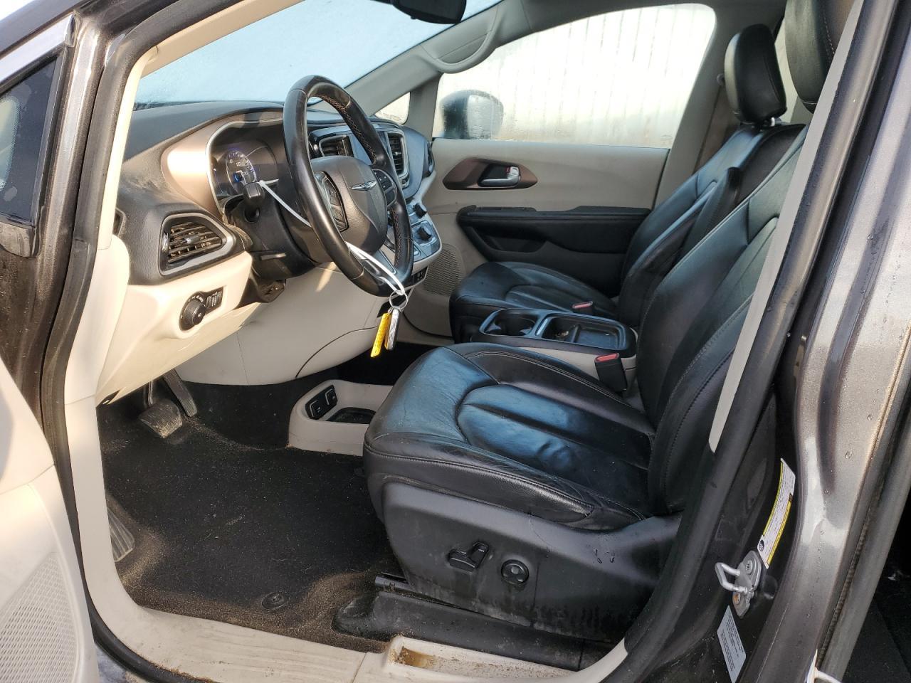 2017 CHRYSLER PACIFICA T - Фото 7