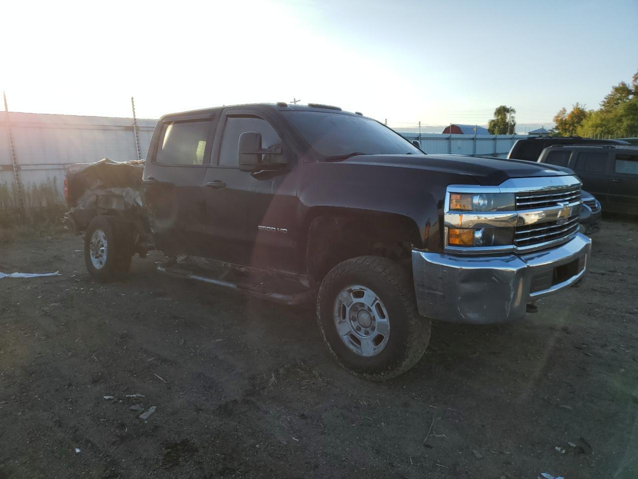 2015 CHEVROLET SILVERADO - Фото 4