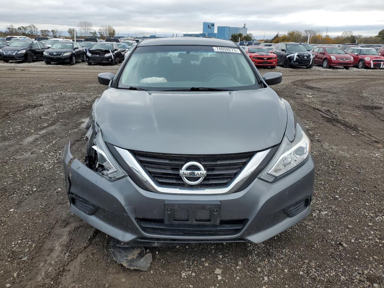 2016 NISSAN ALTIMA 2.5 - Image 5