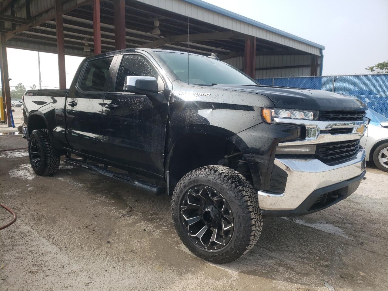 2019 CHEVROLET SILVERADO - Фото 4