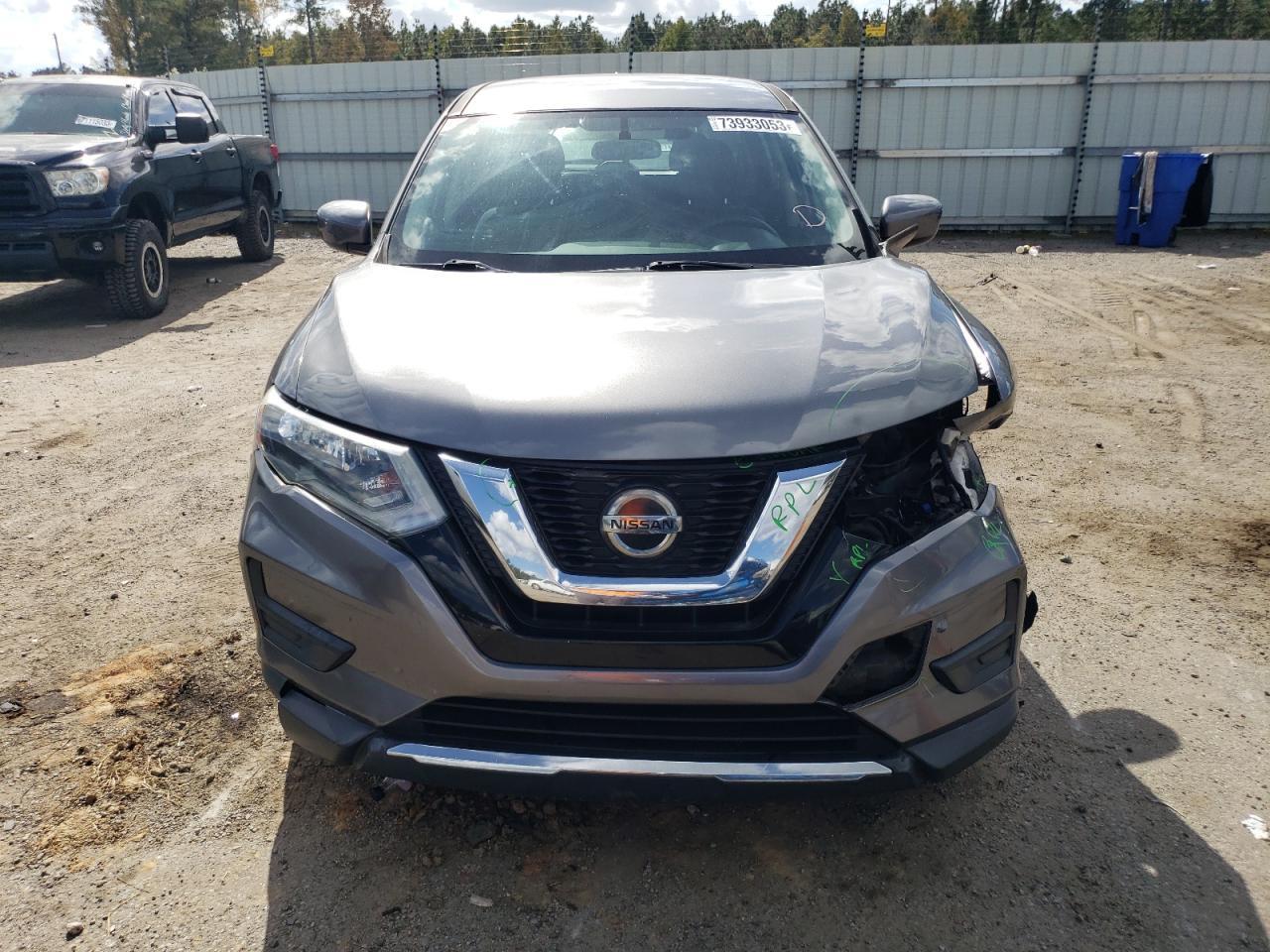2018 NISSAN ROGUE S - Фото 5