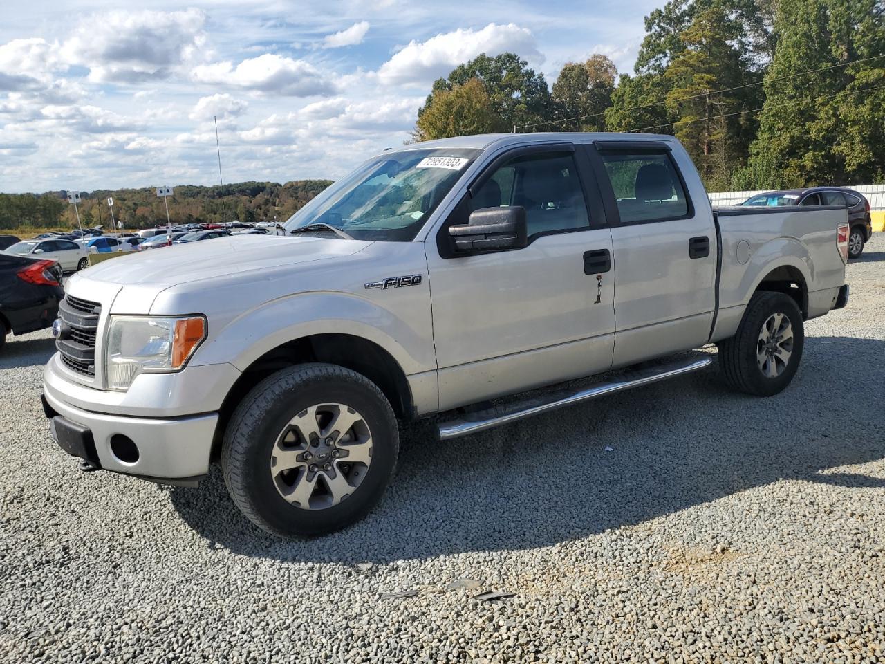 2014 FORD F150 SUPER