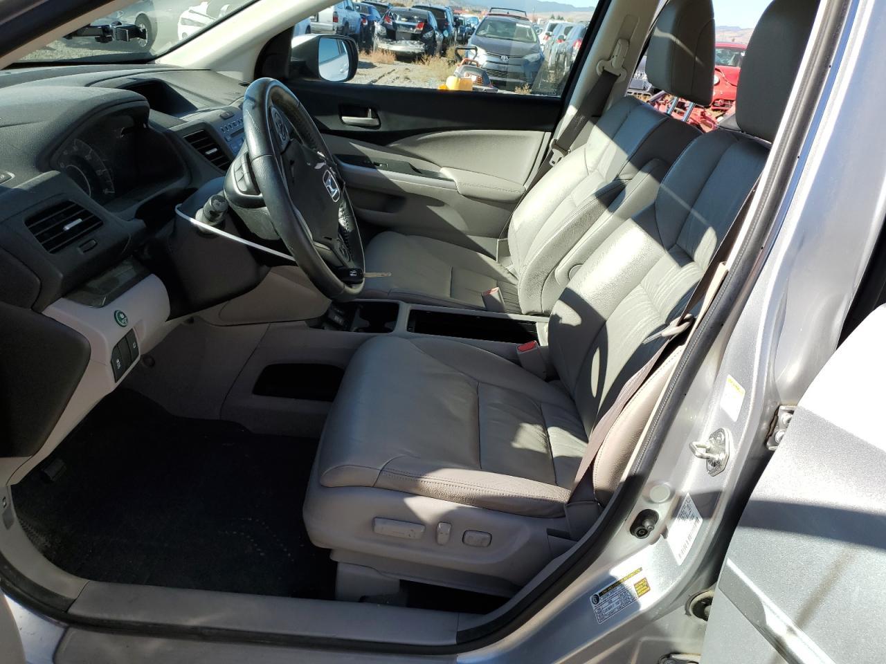 2014 HONDA CR-V EXL - Image 7