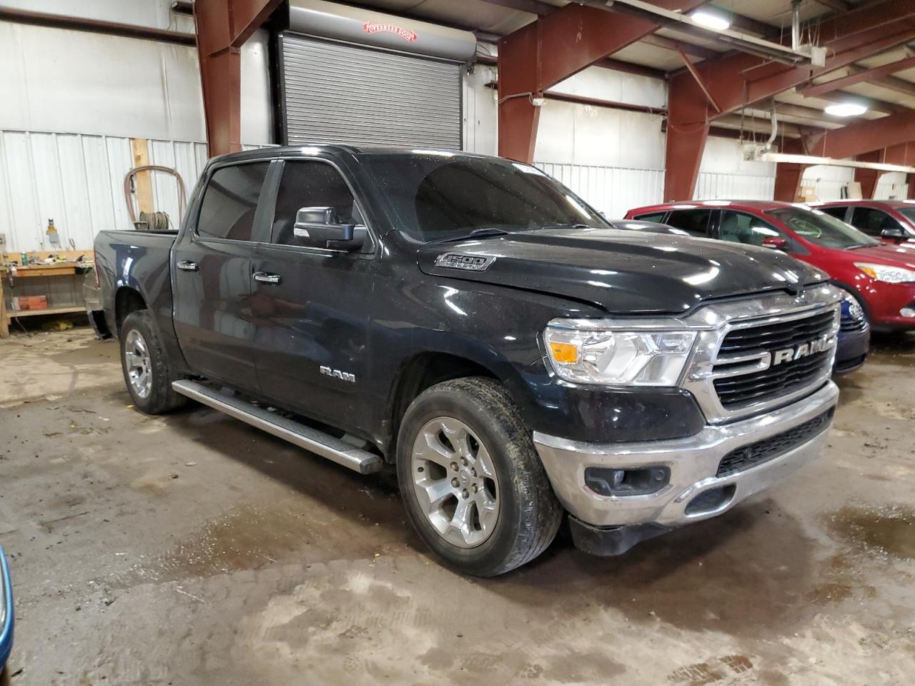 2019 RAM 1500 BIG H - Image 4