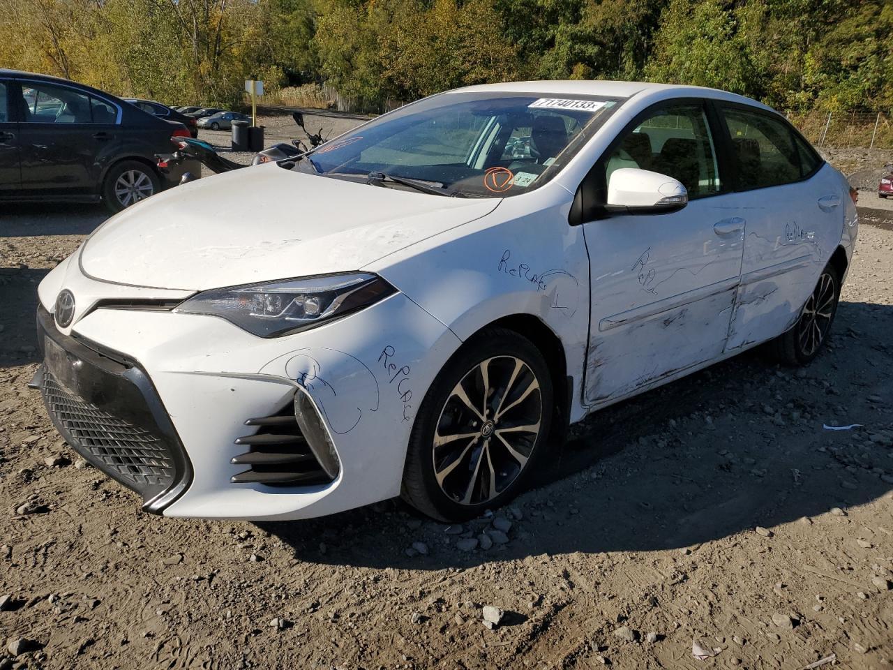 2019 TOYOTA COROLLA L