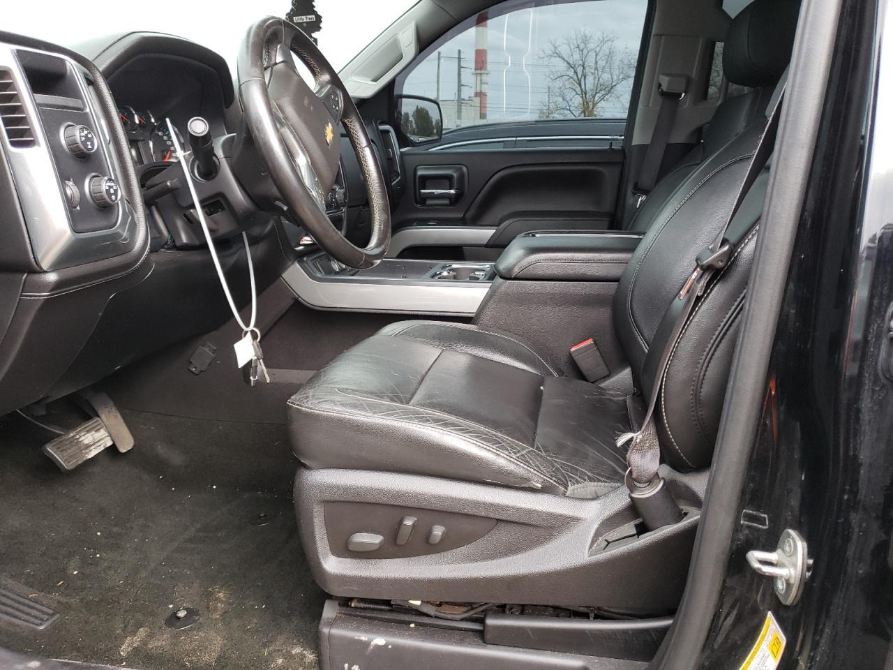 2014 CHEVROLET SILVERADO - Фото 7
