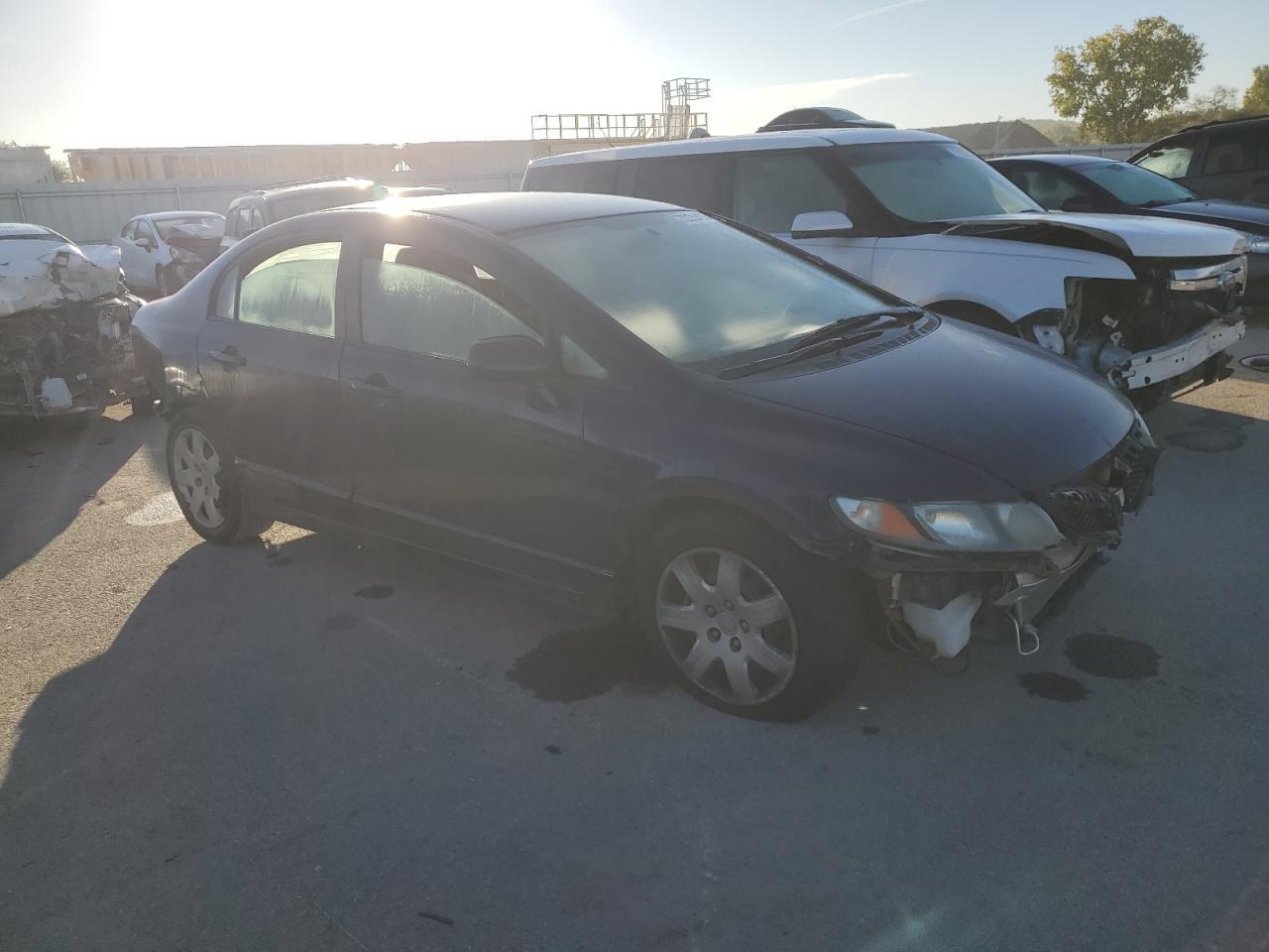 2011 HONDA CIVIC LX - Фото 4
