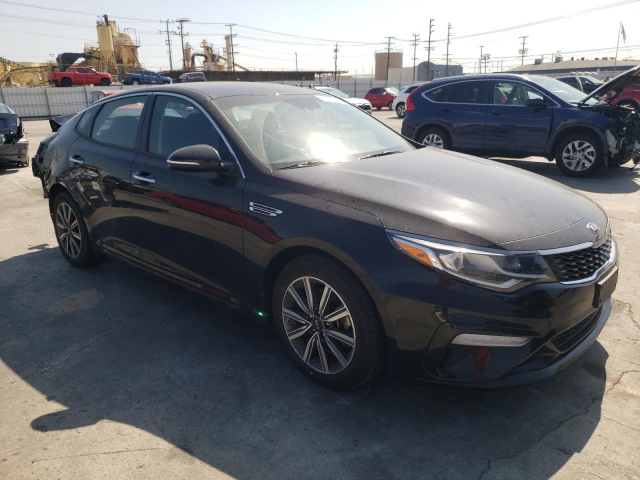 2019 KIA OPTIMA LX - Фото 4