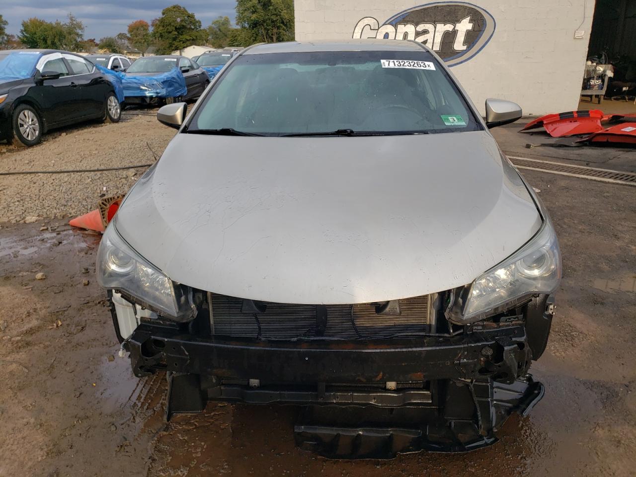 2016 TOYOTA CAMRY LE - Image 5