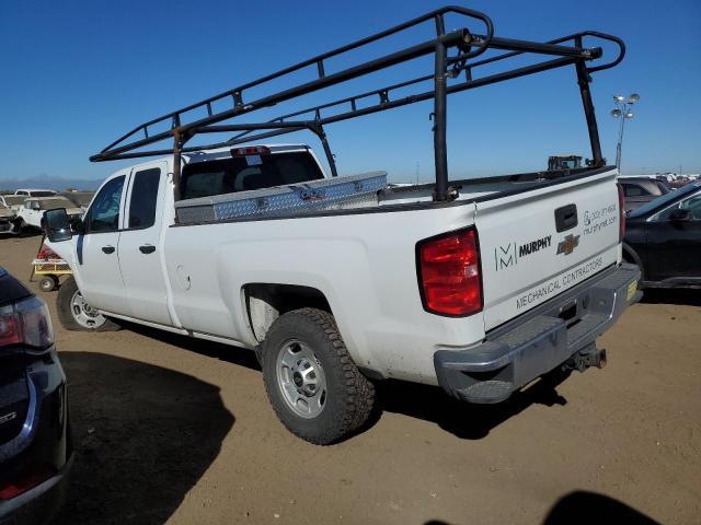 2019 Chevrolet Silverado C2500 Heavy Duty - Фото 2