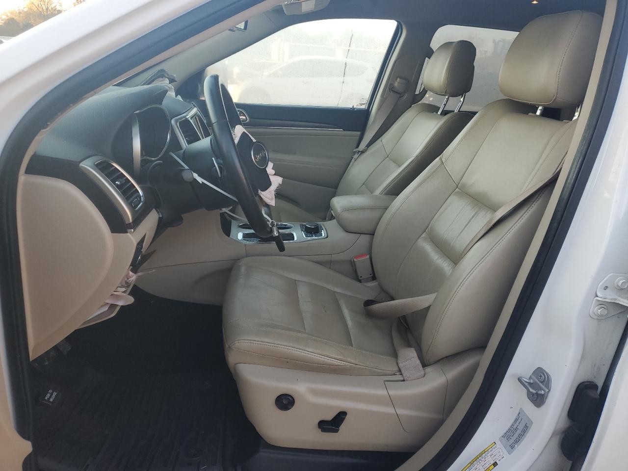 2016 JEEP GRAND CHER - Фото 7