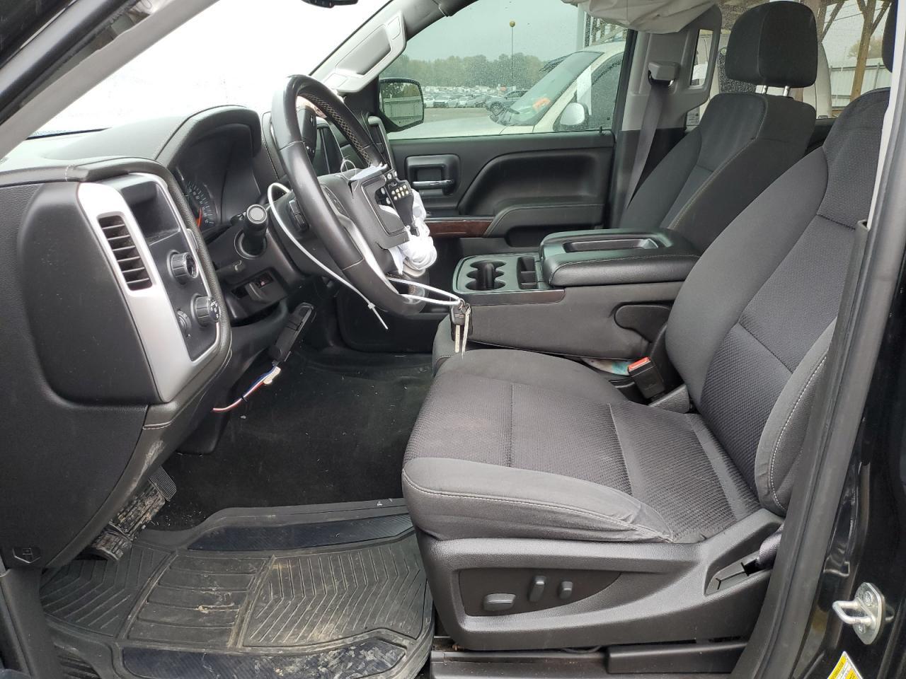 2017 GMC SIERRA K15 - Image 7